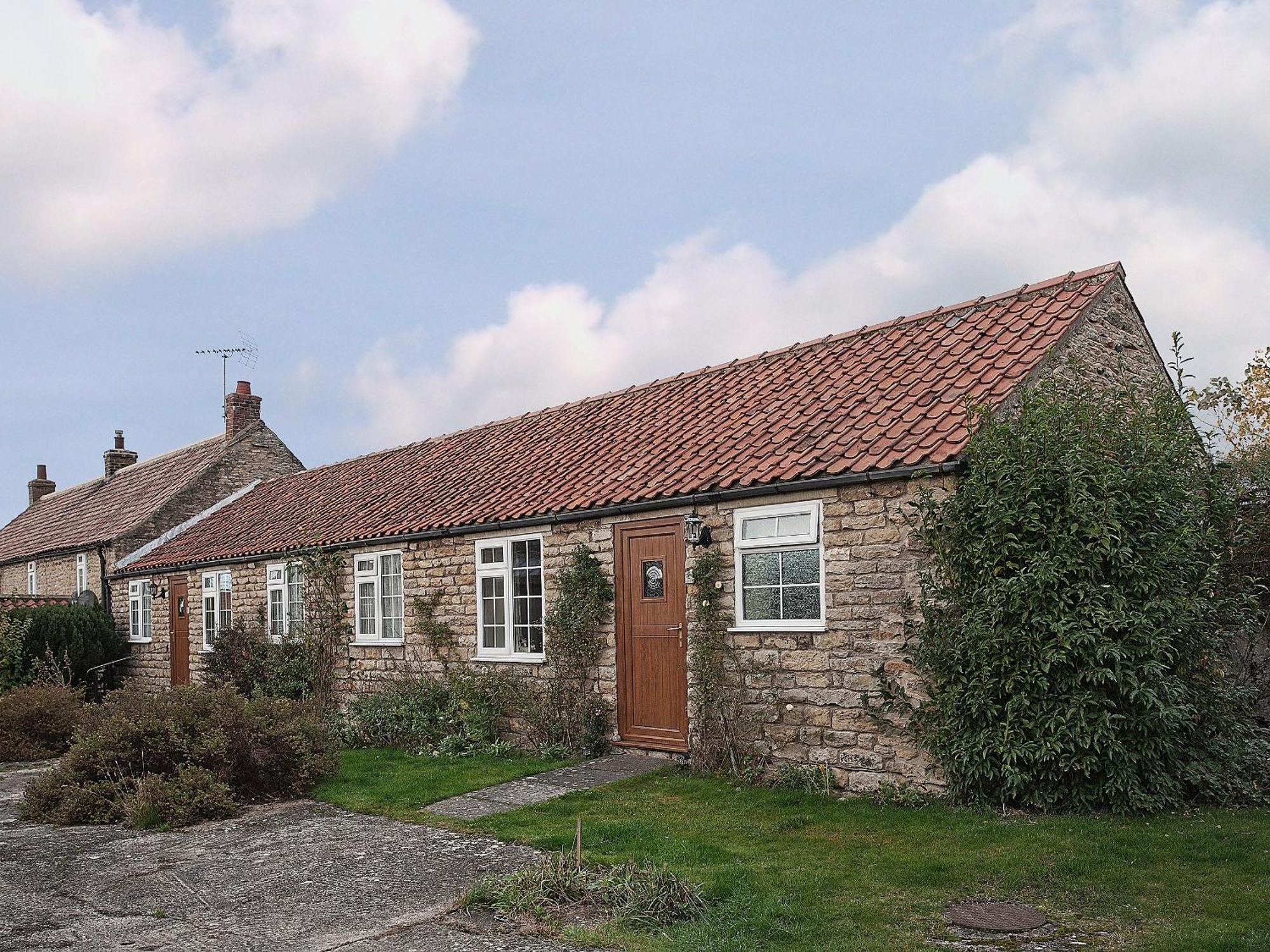 Pear Tree Farm Cottages - Rchm38 Ebberston Екстер'єр фото